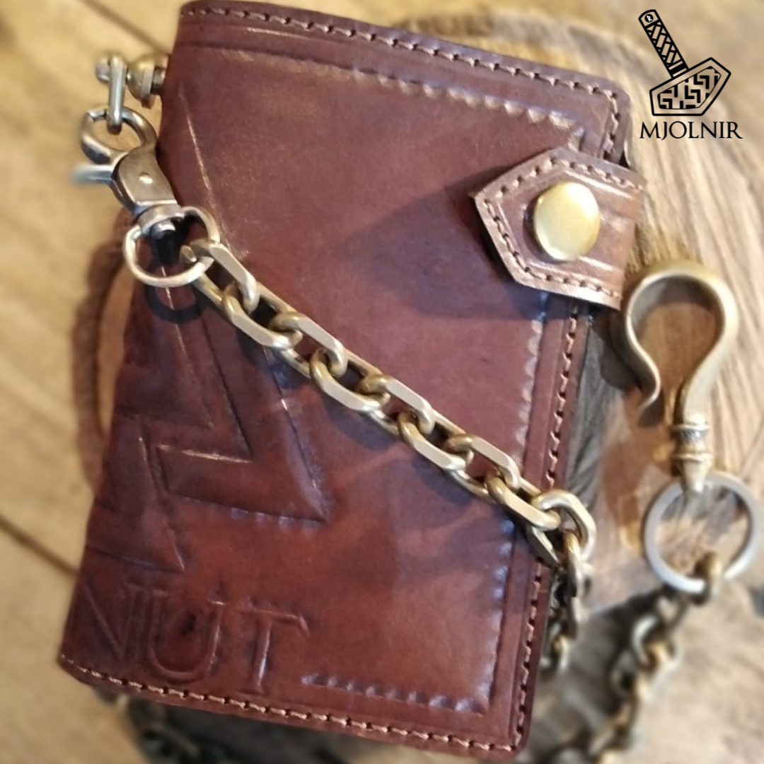 Billetera Valknut