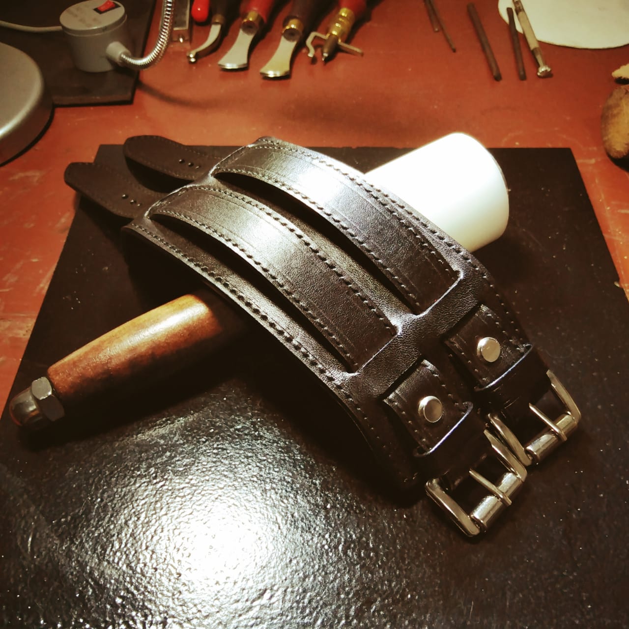 Brazalete Berzerker