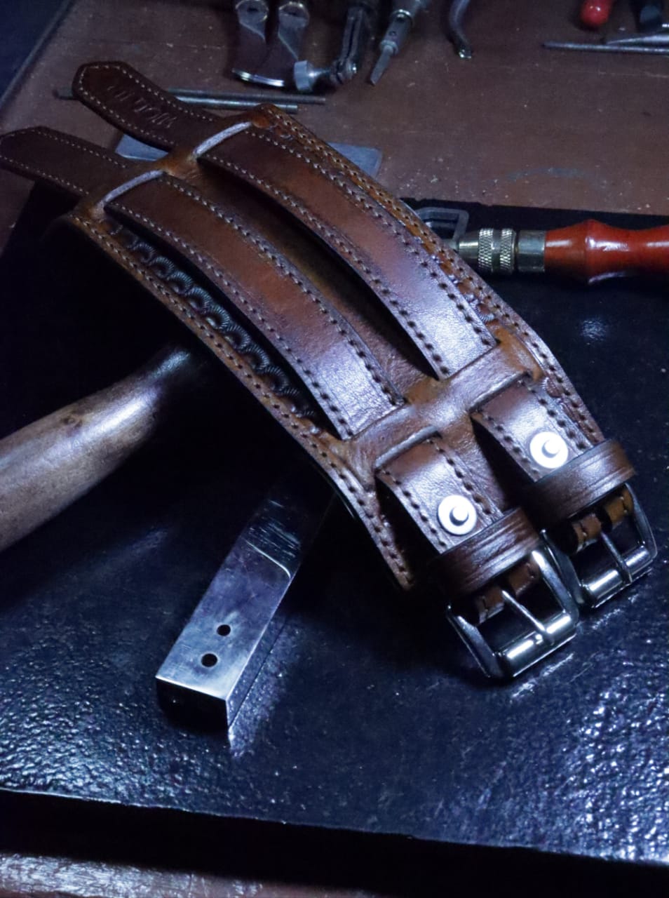 Brazalete Vikingo